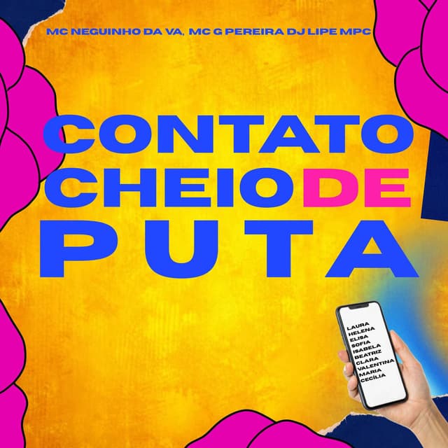 Contato Cheio De Puta