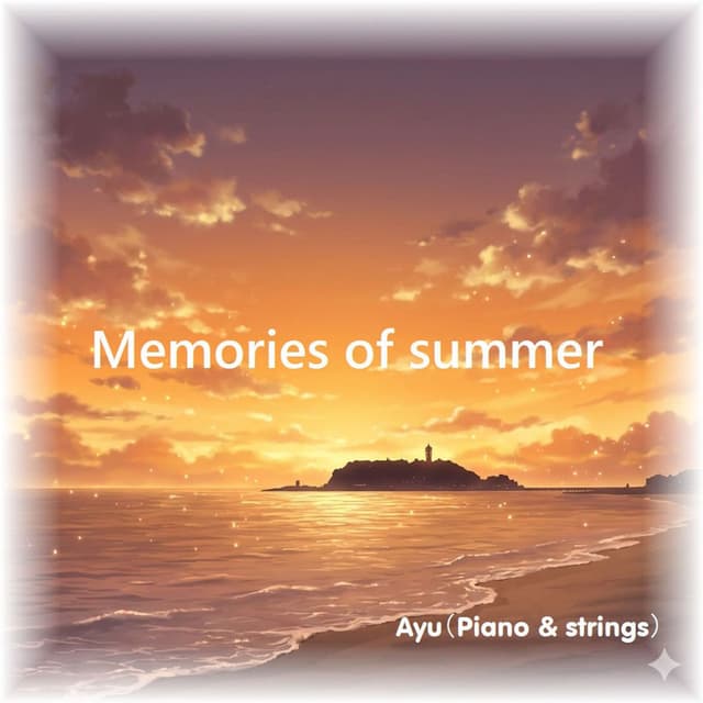 Memories of summer (Instrumental)