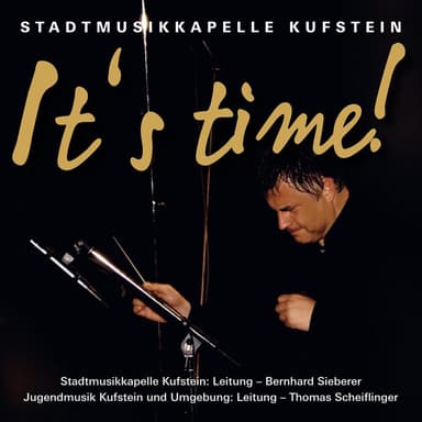 It`s time (Live)