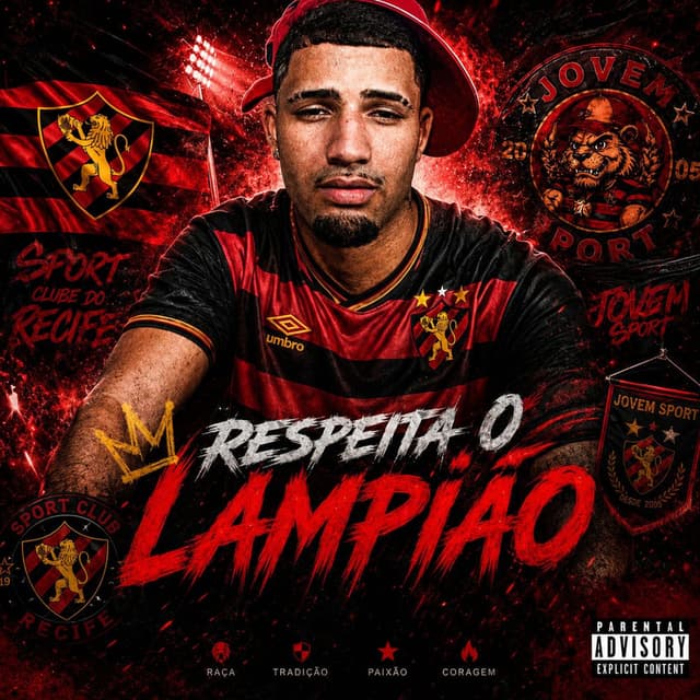 Respeita o Lampião