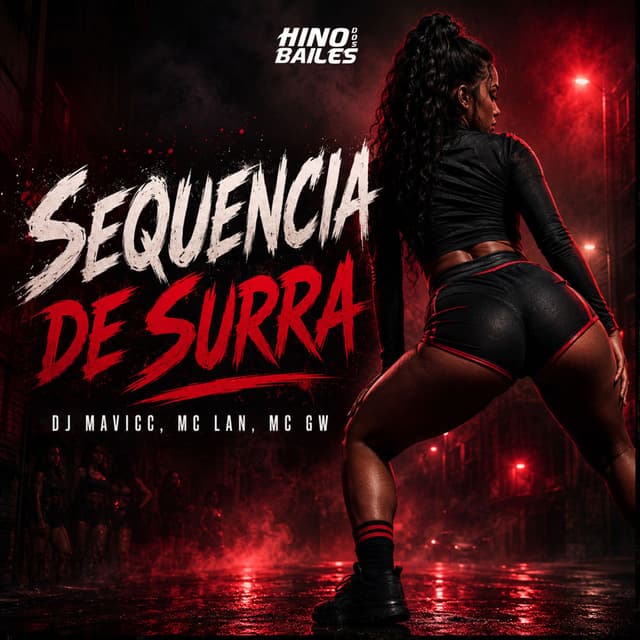 Sequencia de Surra