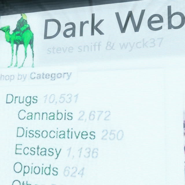 Dark Web (2023)