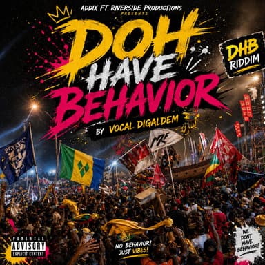 Doh Have Behaviour (feat. Vocal Digaldem)