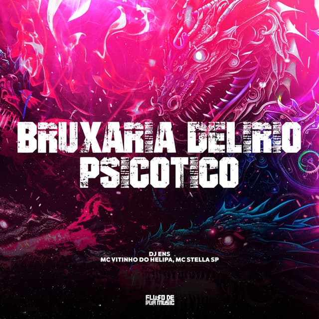 Bruxaria Delírio Psicótico