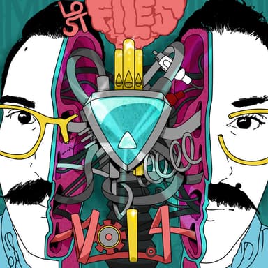 The Lost Files, Vol. 4