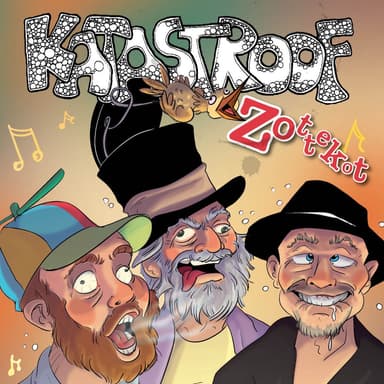 Zottekot