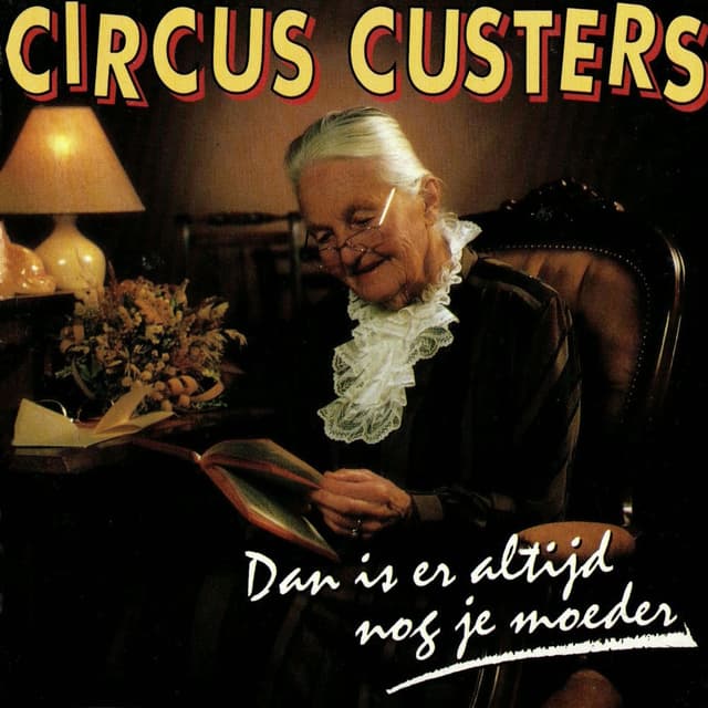 Dan Is Er Altijd Nog Je Moeder