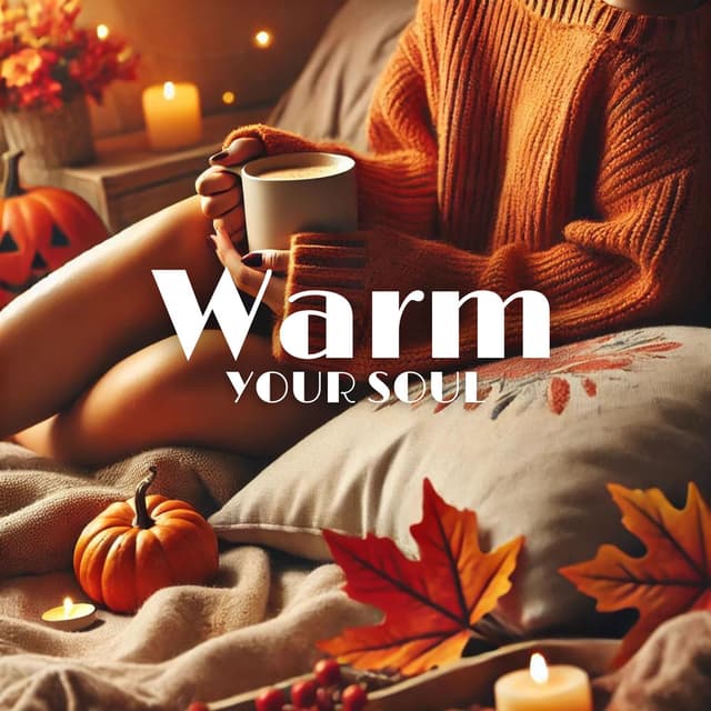 Warm Your Soul: Autumn Jazz Relaxation