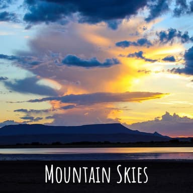 Mountain Skies