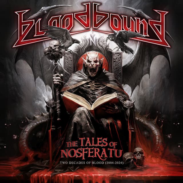 The Tales of Nosferatu (Two Decades of Blood 2004 - 2024)