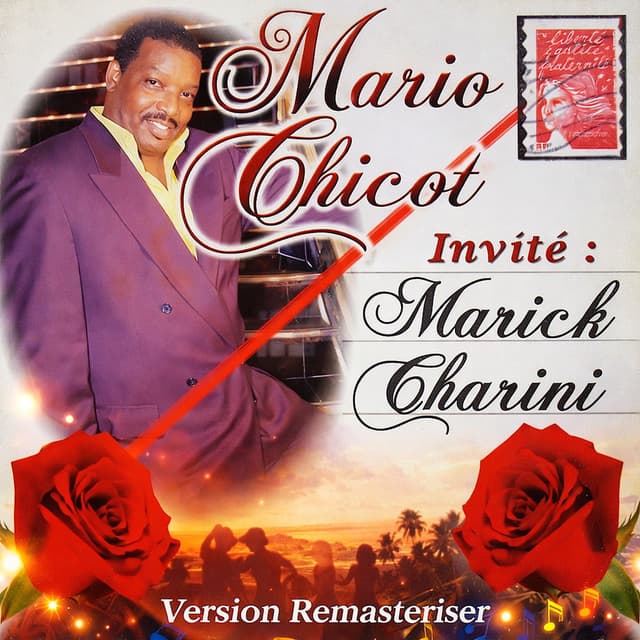 Mario CHICOT invite Marick CHARINI (2026 Remasteriser)