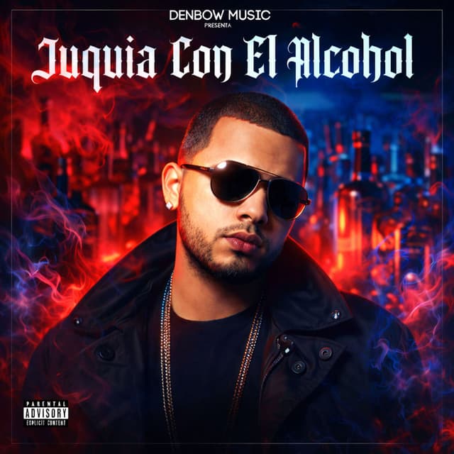 Juquia Con el Alcohol
