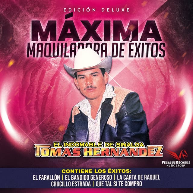 Edicion Deluxe Maxima Maquiladora De Exitos