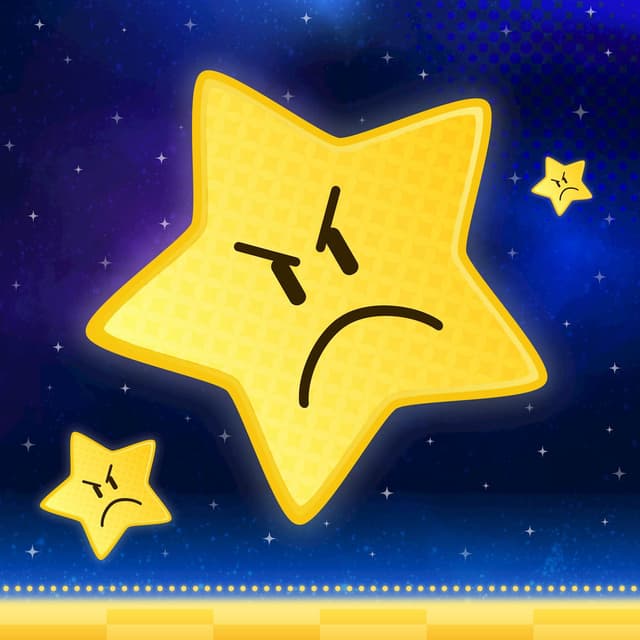 Star Maze (From "Super Mario Land 2: 6 Golden Coins")