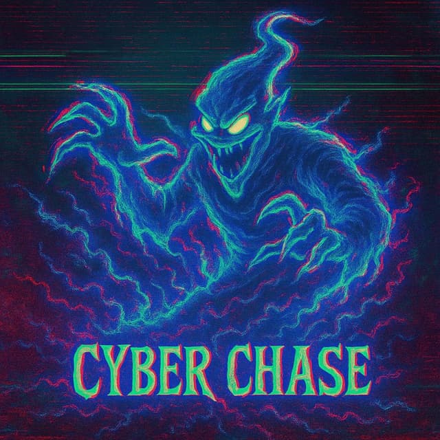 Cyber Chase (feat. GYShift)