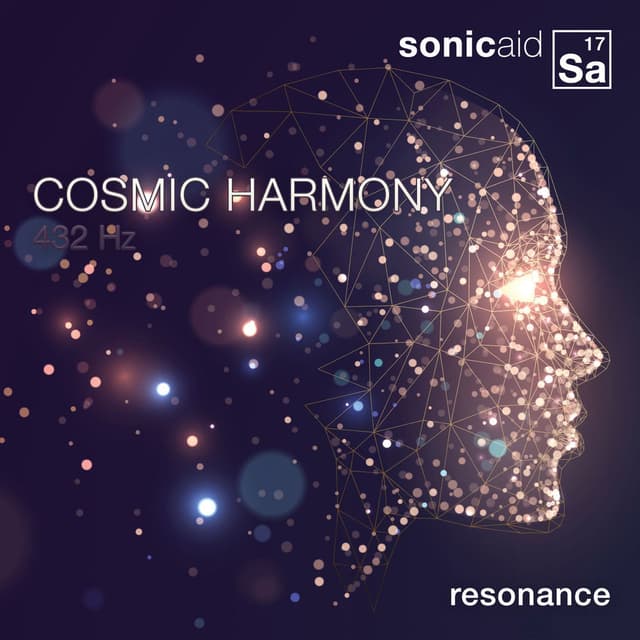 Cosmic Harmony 432 Hz