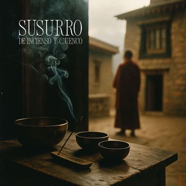 Susurro de Incienso y Cuenco