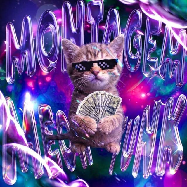 MONTAGEM MEOW FUNK