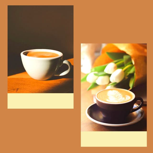 Music for Light Coffee - Spacious Soprano Sax Solo
