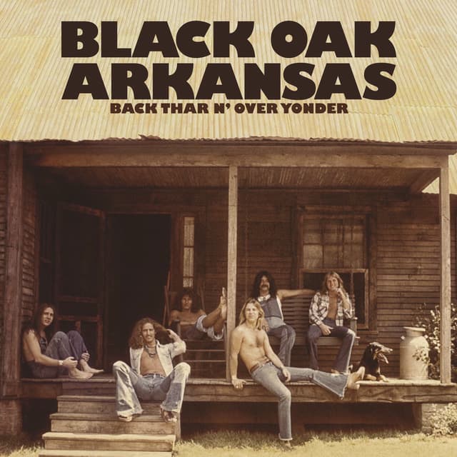 Back Thar N' Over Yonder (Deluxe Version)