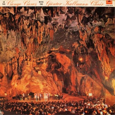 In the Cango Caves
