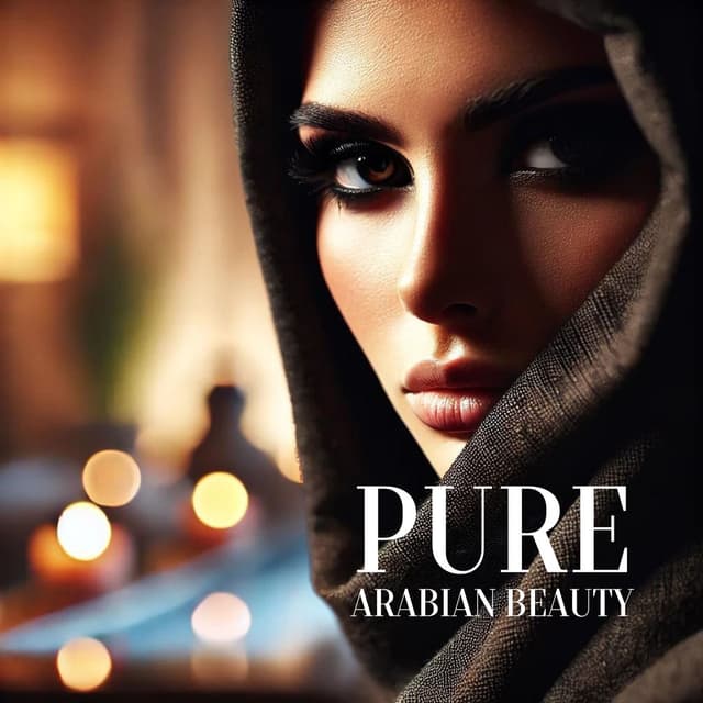 Pure Arabian Beauty: Soothing Spa Ambience