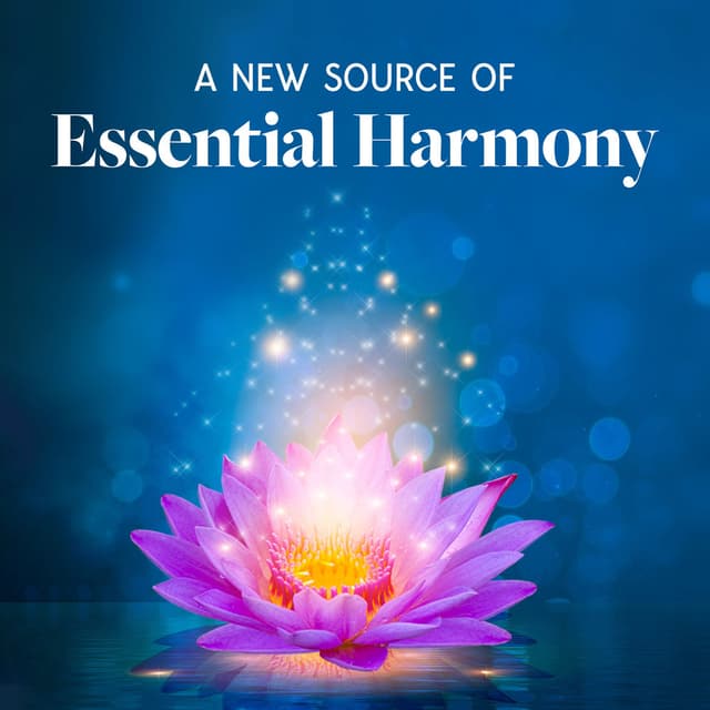 A New Source Of Essential Harmony