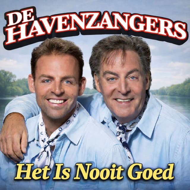 Het Is Nooit Goed