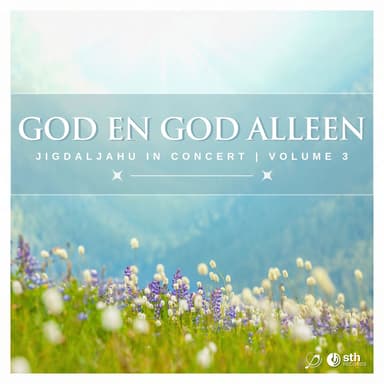 God en God alleen | Jigdaljahu in concert - Vol. 3