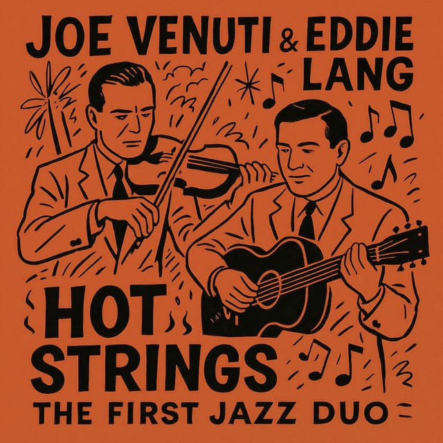 Hot Strings - The First Jazz Duo