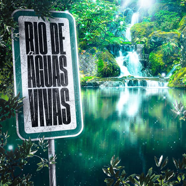 Rio De Águas Vivas