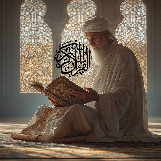 Surah Dhariyat Quran Tilawah Haji Yasser