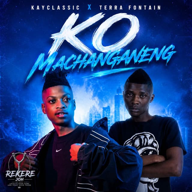 Ko Machanganeng