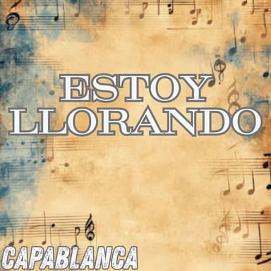 Estoy Llorando
