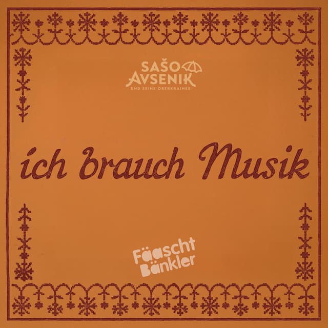 Ich brauch Musik
