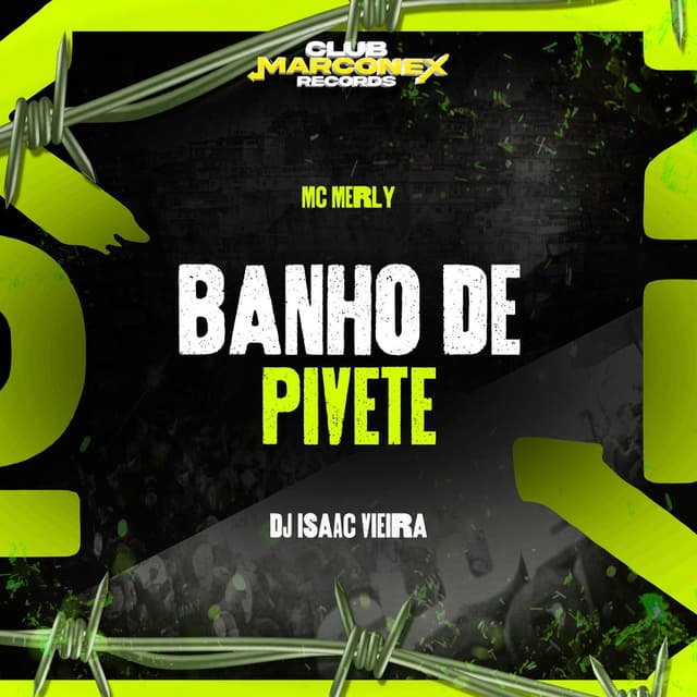 Banho de Pivete