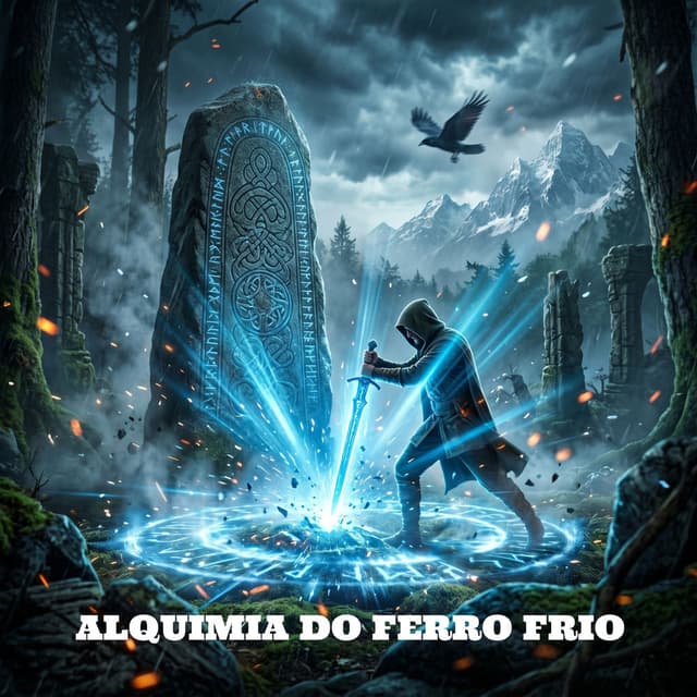 ALQUIMIA DO FERRO FRIO