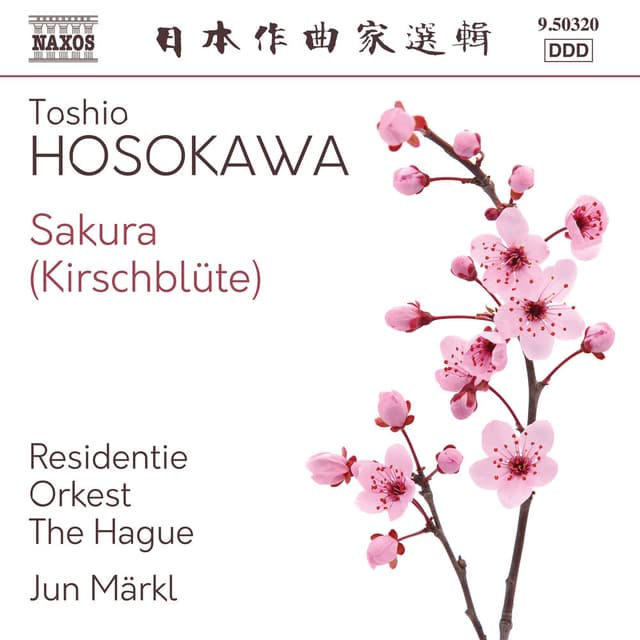 Sakura (Version for Orchestra)