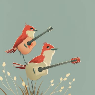 Ambient Birds, Vol. 112