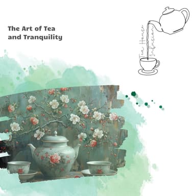 The Art of Tea and Tranquility