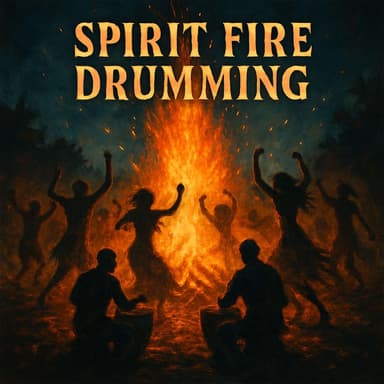 Spirit Fire Drumming