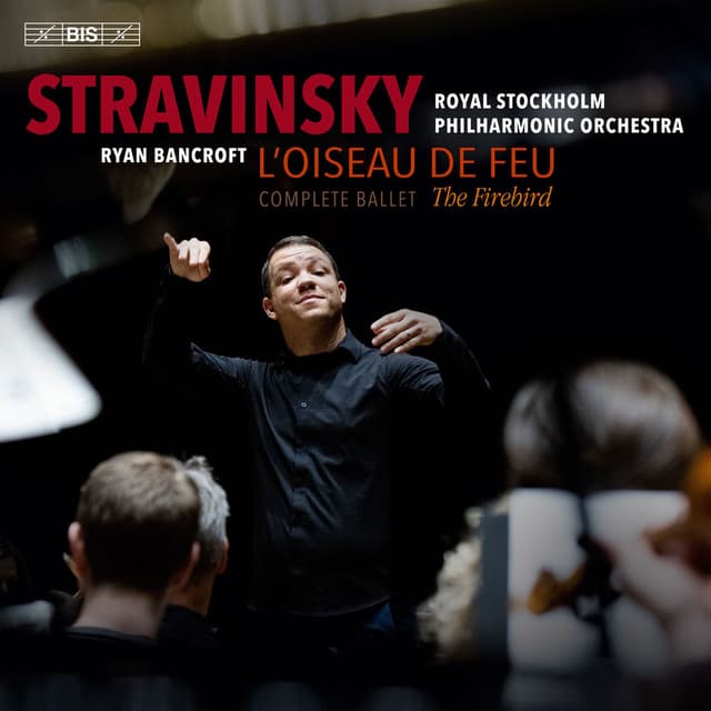 Stravinsky: The Firebird, K010, Scene 2 (Original 1910 Version): Disappearance of Kastchei’s Palace and Magical Creations, Return