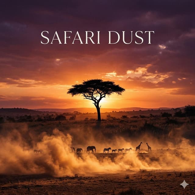 Safari Dust