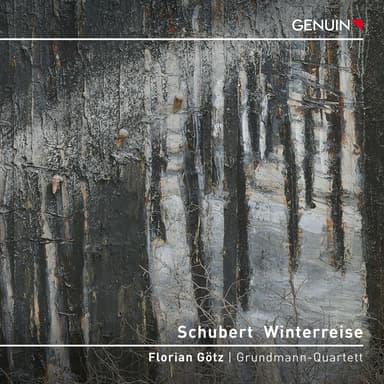 Winterreise, Op. 89, D. 911 (Arr. for Voice, English Horn & String Trio by Eduard Wesly): No. 9, Irrlicht