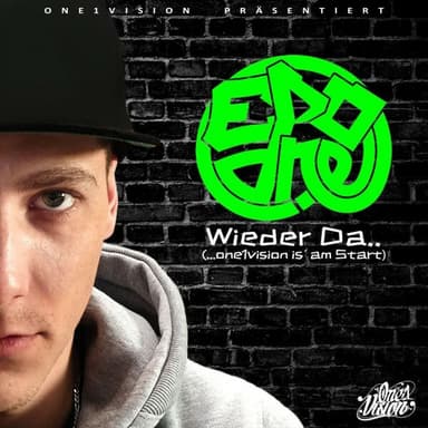 Wieder da... (One1Vision is'am Start) (Single Version)