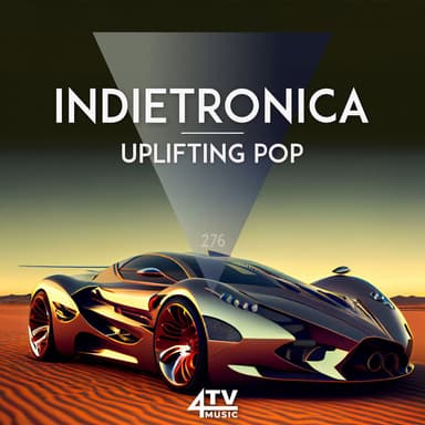 Indietronica - Uplifting Pop
