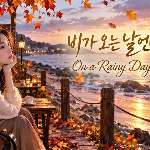 비다오는 날엔(On rainy days)