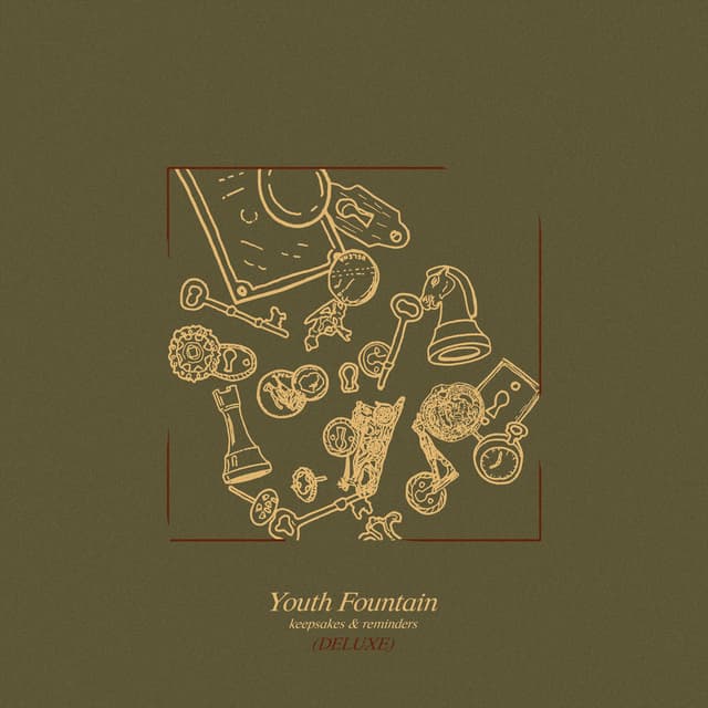 Keepsakes & Reminders (Deluxe)