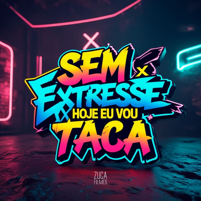 Sem Extresse X Hoje Eu Vou Taca
