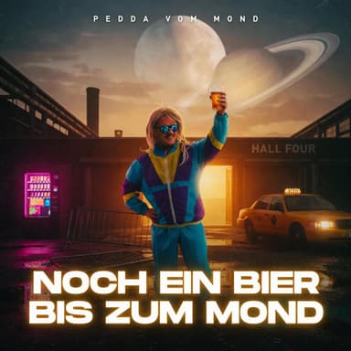 Noch ein Bier bis zum Mond